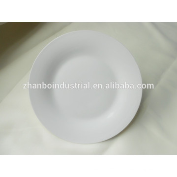Plaques et plats en porcelaine d&#39;hôtel avec le logo du client